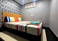 ARK RAWANG BUSINESS HOTEL Hotel a Rawang