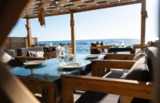 Penguin Village Dahab