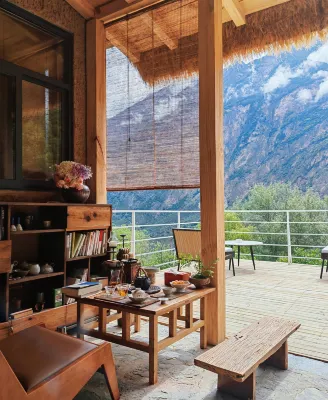 M.ZEN Hotels in Danba