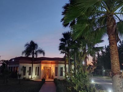 Qodwa Palace, Rabat Menzeh