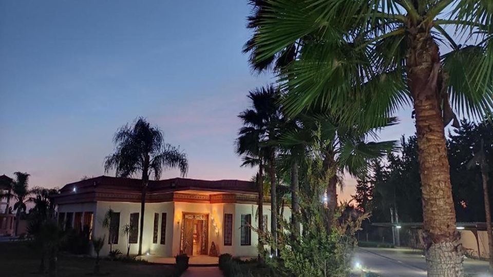 Qodwa Palace, Rabat Menzeh
