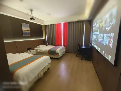 xiwen Hotel in zona Rural Passenger Transport Terminal