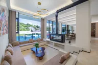 辰軒拾光Design泳池轟趴簡奢設計親子度假藝宿（OMG心跳樂園店）