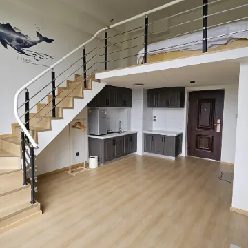 Lanjing loft qingshe hotel