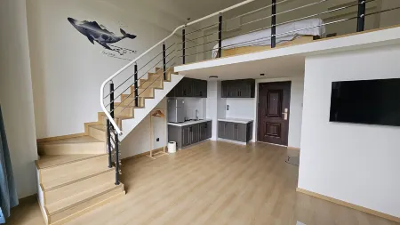 Lanjing loft qingshe hotel