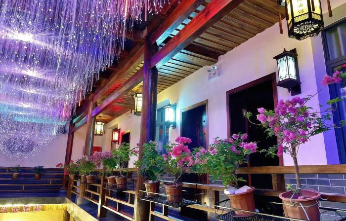 Song xi Yi Xin Yuan HOTEL