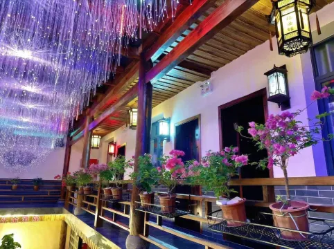 松渓怡心苑民宿 松渓のホテル