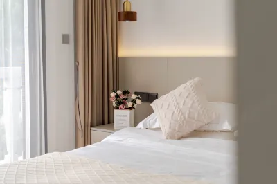 miqu Danzhushan Residence Langxian Cavity 주변 호텔