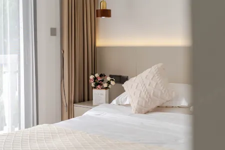 miqu Danzhushan Residence Отели рядом с достопримечательностью «Langxian Cavity»