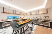 Ginza Jingsu Dongying Vocational College Store - 조식 운영