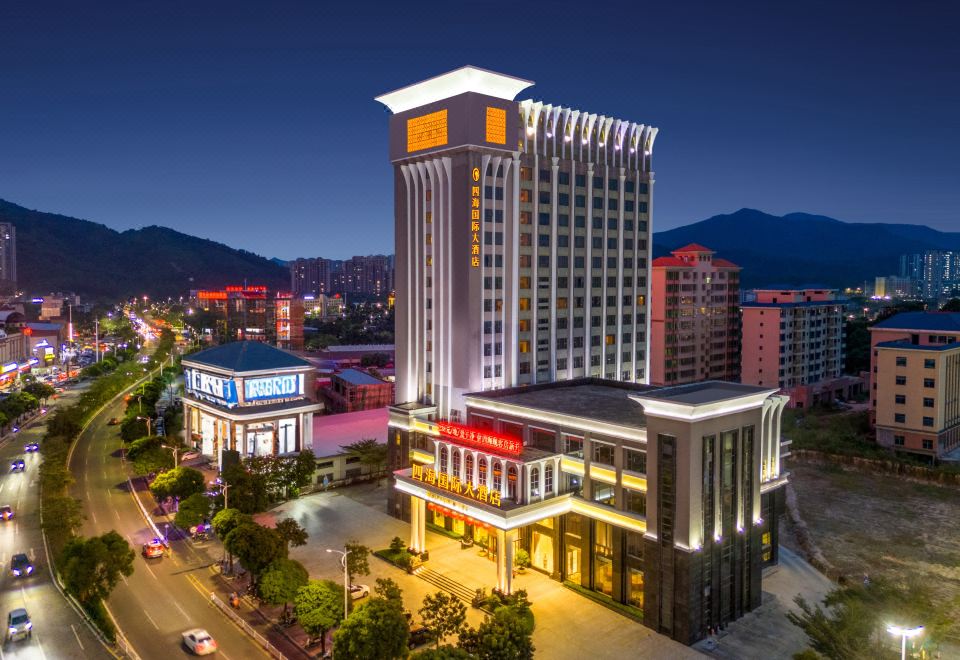 hotel overview picture