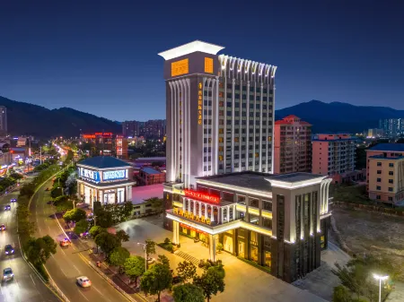 Huidong Sihai International Hotel