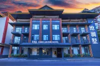 Jinghong Canglan Villa Hotel in zona Jinghong Passenger Bus Station