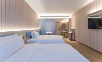 HanTing Hotel (Quzhou Kaihua Shandian Dalou)