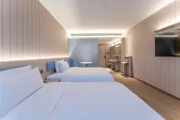 HanTing Hotel (Quzhou Kaihua Shandian Dalou) Hotels in Kaihua