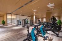 Narada Grand Hotel Weiqiao - Gym
