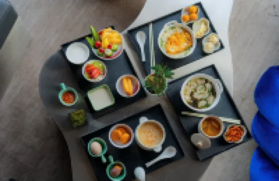 Sky Canvas · Design Aesthetics | Buxiang Hotel