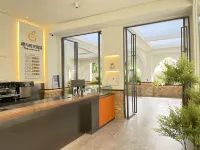 Orange and time | Leisure time · Designer Resort Meishu - Jacuzzi