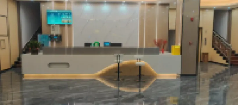 Bai Cheng Zhi Xing Hotel (Linquo Furuo Tianjiao Bus Station Store)