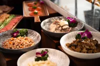 Hampton by Hilton Ma'anshan East Station - breakfast