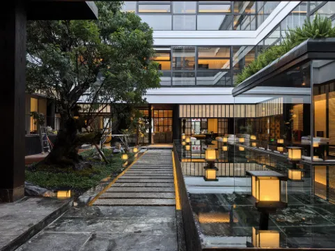 CHUN LIN BOUTIQUE HOTEL