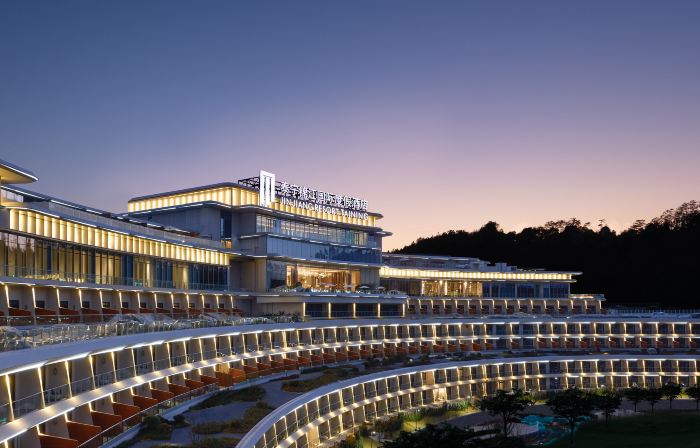 Taining Jin Jiang International Resort Hotel