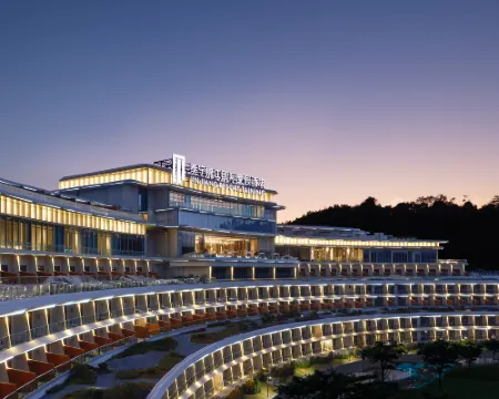 錦江国際リゾートホテル 泰寧 泰寧のホテル