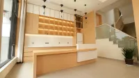 Pusu·Boyun Inn·Courtyard Fish Fun Homestay - bar