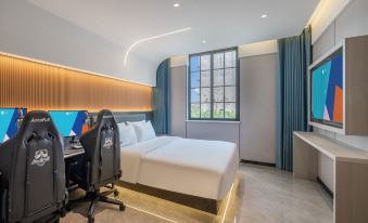 I Electronic Sports Hotel (Nanjing Olympic Sports Center)