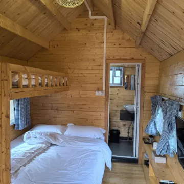 Pohao Tourism Wharf Wooden House Homestay