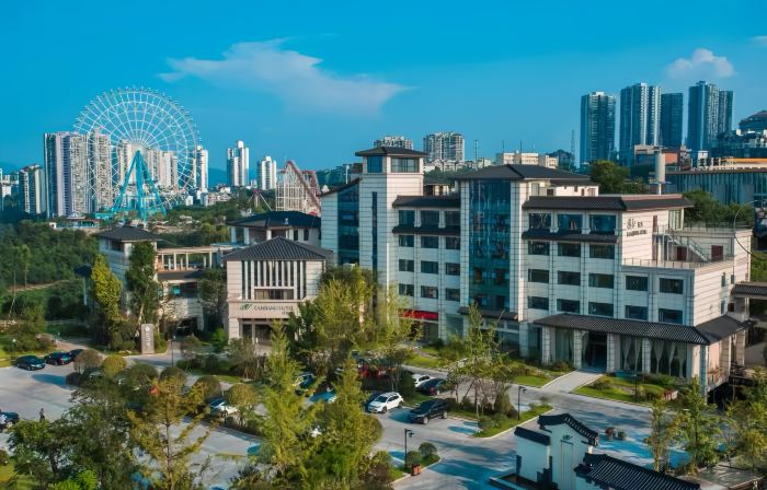 Lanjiang Hotel