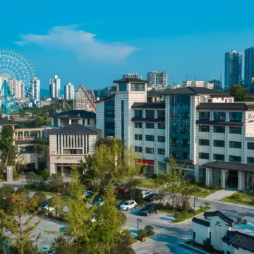 Lanjiang Hotel