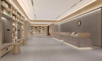 JI Hotel (Luoyang Luoyi Gucheng Lijingmen)