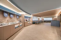 HanTing Hotel (Xingtai Julu Xidelai Commercial Plaza) - breakfast