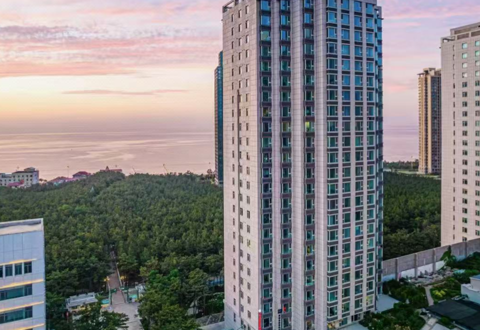 란완 이셔 홈스테이 객실