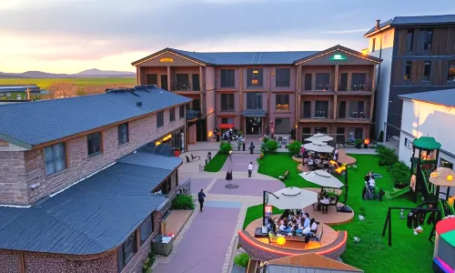 Western Meadow Resort