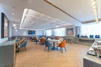 Lan 'ou International Hotel (Qingdao Golden Beach Petroleum University Branch) - sarapan