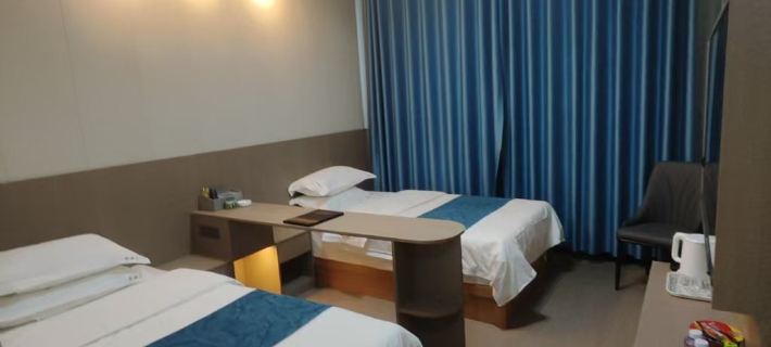Linyi Jinjuzi Express Hotel Hotels in Linyi