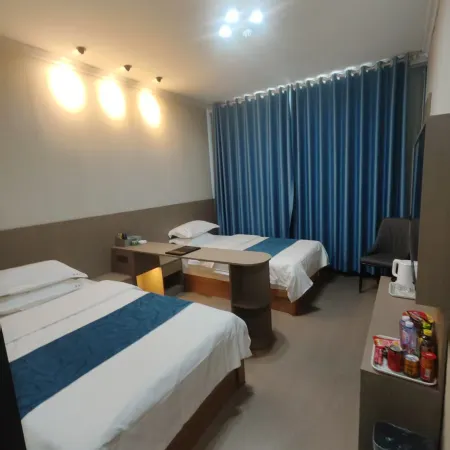 Linyi Jinjuzi Express Hotel