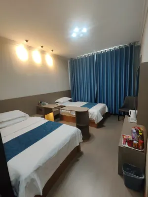 Linyi Jinjuzi Express Hotel Hotels in Linyi