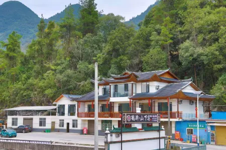 Heron Lodge Mountain Retreat | Hefeng Karst Sanctuary Отели в г. Хэфэн