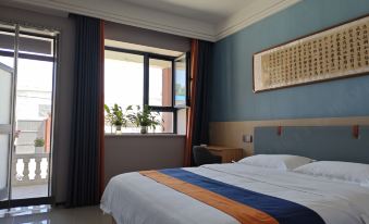 Jinghe Runisuoyuan Homestay