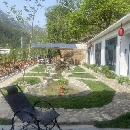 Lingshou Tianyang Homestay Courtyard