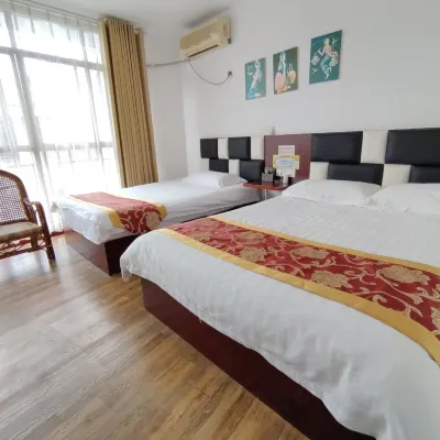 Jinggangshan Guangkelai Homestay (Tianjie Pedestrian Street) Hotels near Revolution Martyr Memorial Tower