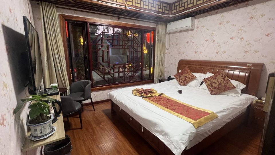 Jinshuiloutai Hotel