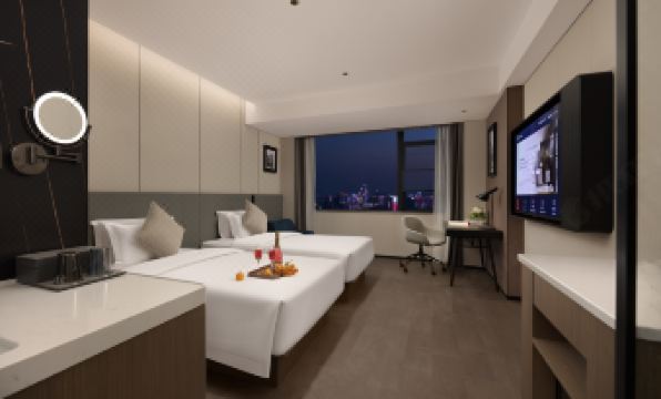 Guangzhou Sylvien  Apricity Hotel