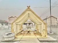 Ergun Heishantou Yunqi Xiaozhu Prairie Vacation Villa