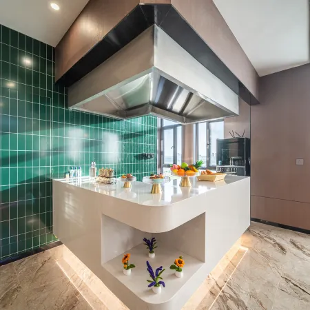 St. Regis Changji Huayang Plaza