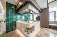St. Regis Changji Huayang Plaza - breakfast