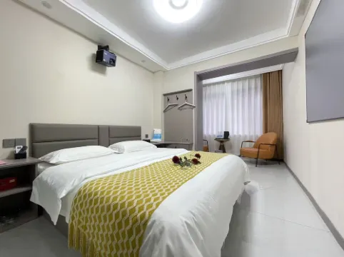 蘭州家和居民宿（正寧路夜市店）